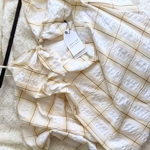 English Factory Summer Maxi Dress NWT - Large